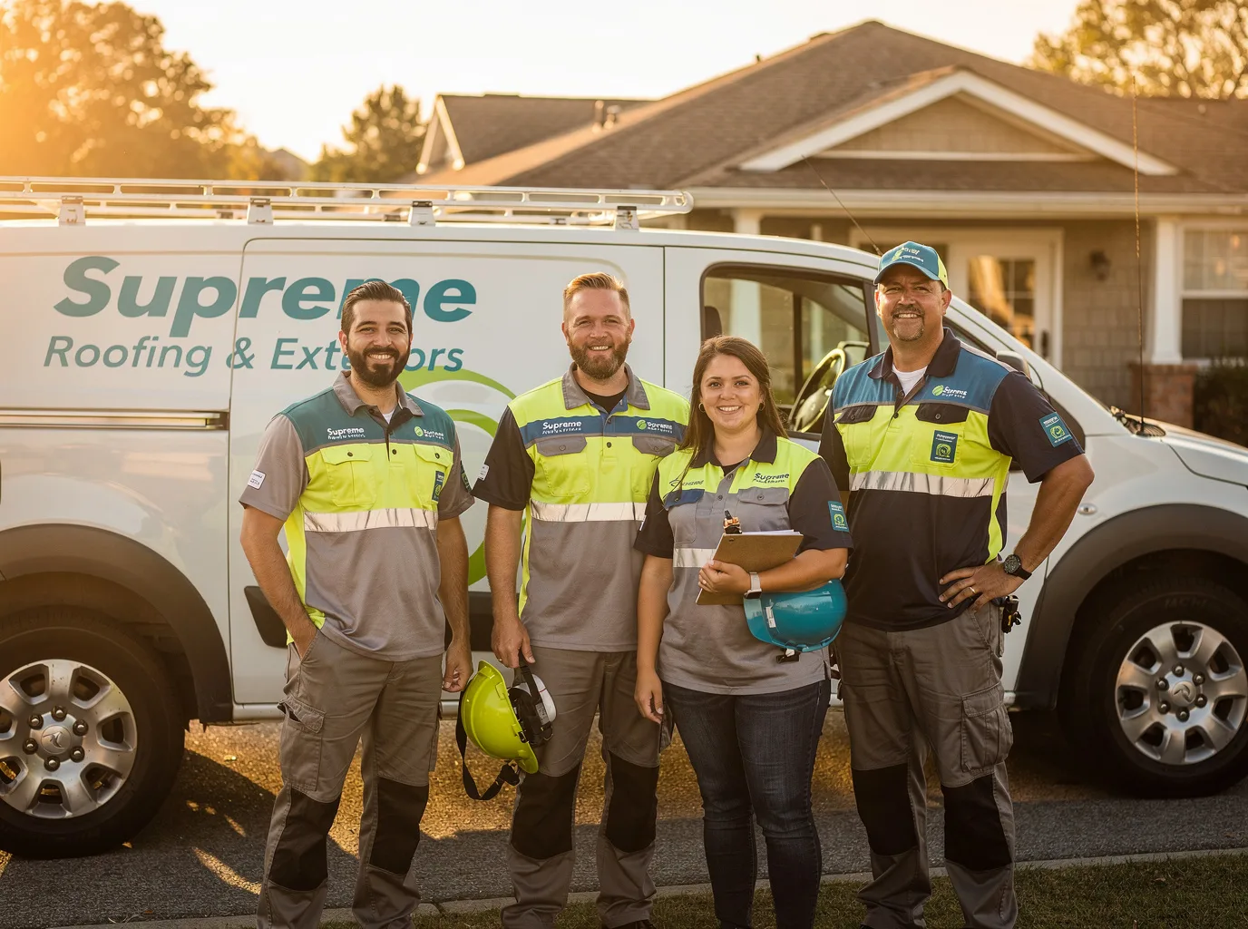 Roof Replacement company in Cushing, ME